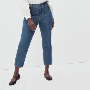 Everlane The Curvy 90s Cheeky Jean Size 25
